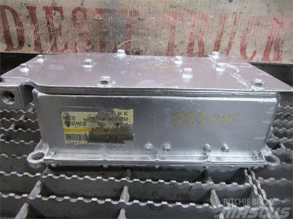 Detroit Series 50 DDEC II Componenti elettroniche