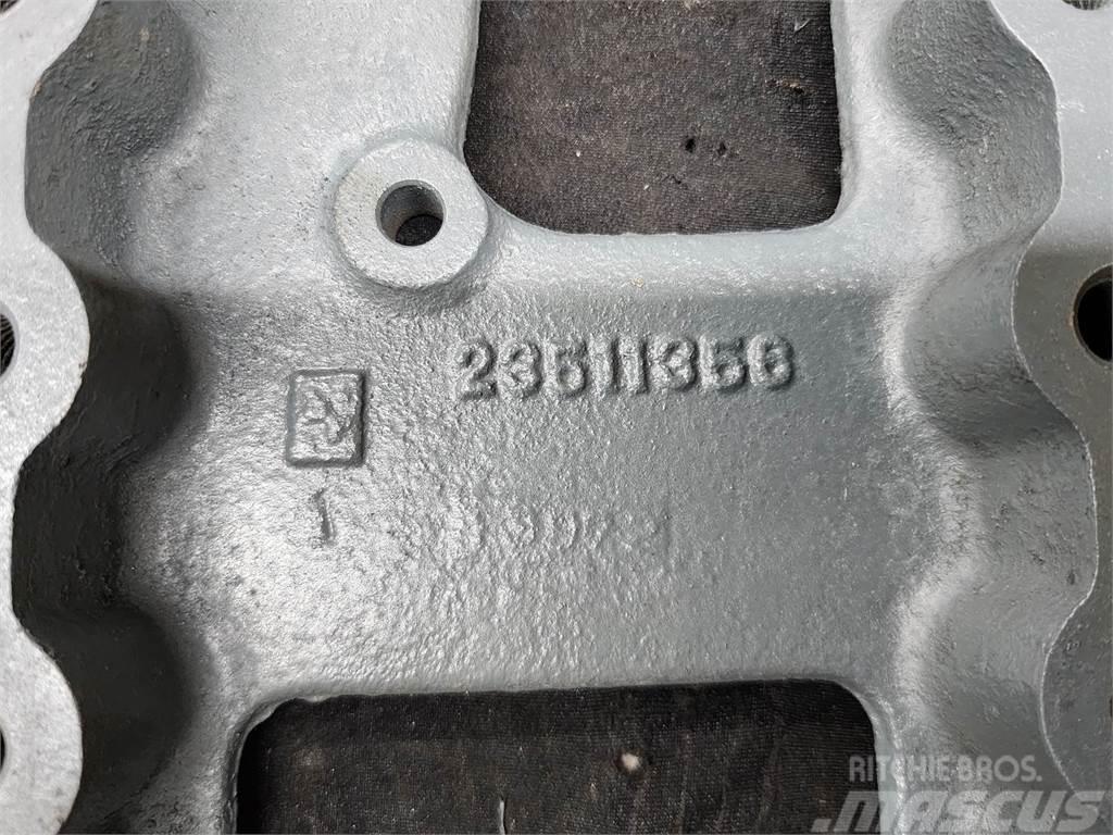 Detroit Series 60 12.7L Motori