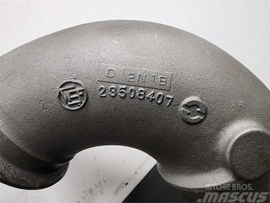 Detroit Series 60 12.7L Altri componenti
