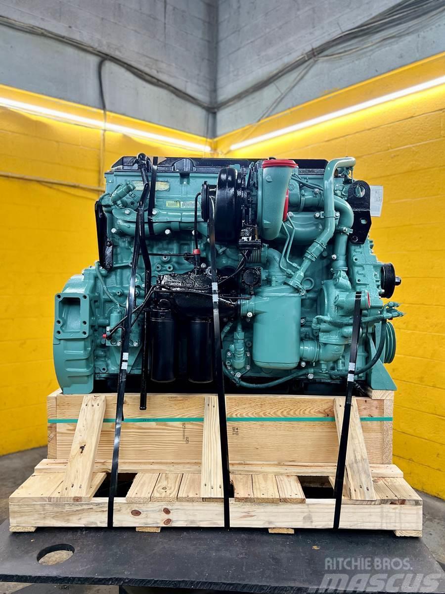 Detroit Series 60 12.7L DDEC IV Motori