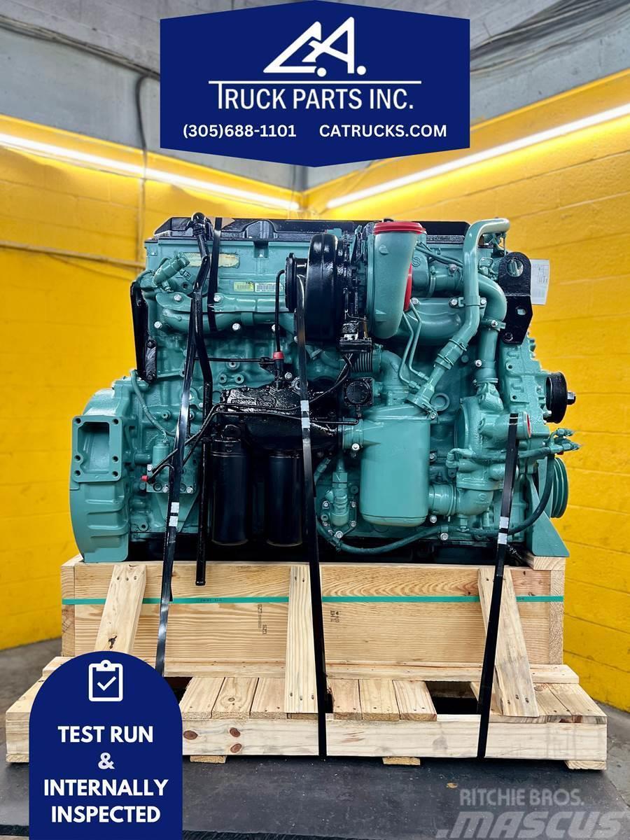 Detroit Series 60 12.7L DDEC IV Motori