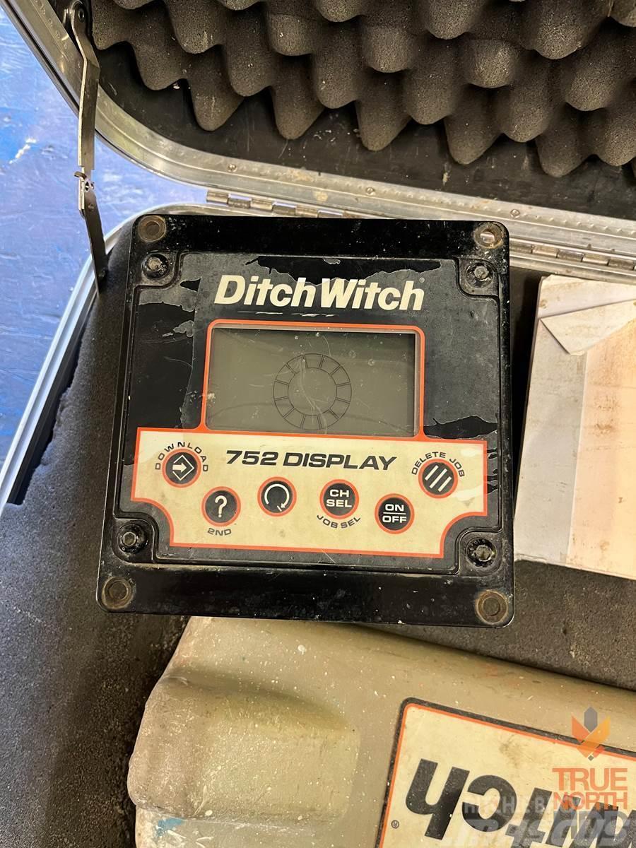 Ditch Witch 752 Attrezzatura per perforazione accessori e ricambi