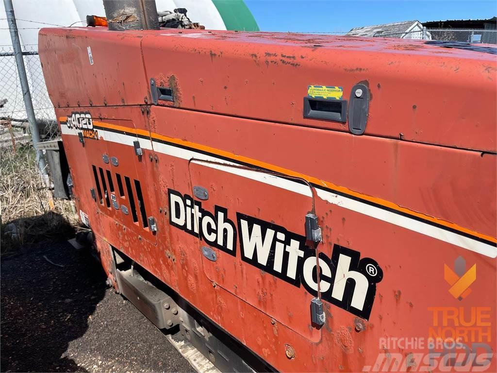 Ditch Witch JT4020 MACH 1 Macchina per perforazione orizzontale controllata