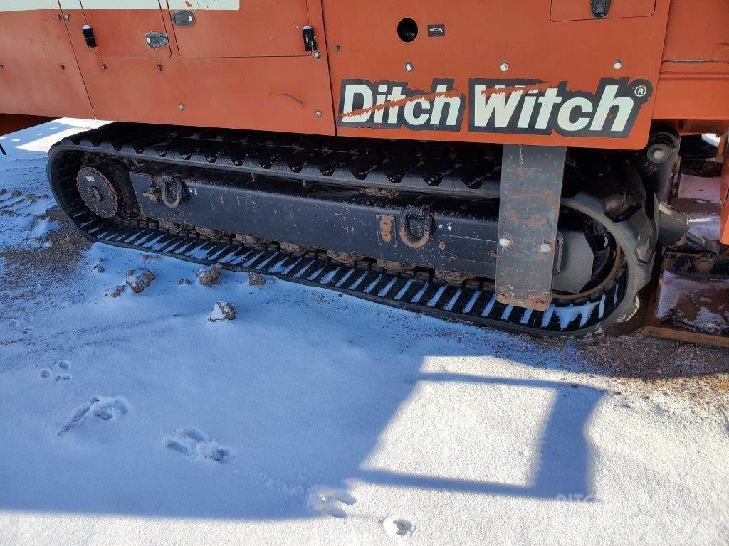 Ditch Witch JT8020 MACH 1 Macchina per perforazione orizzontale controllata