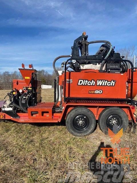 Ditch Witch MR90 Pompe di irrigazione