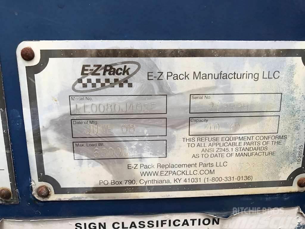  E-Z Pack FL0080J40SE Stanti