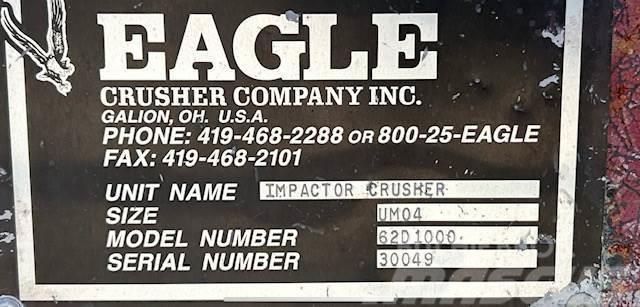 Eagle Crusher 62D1000 Frantoi