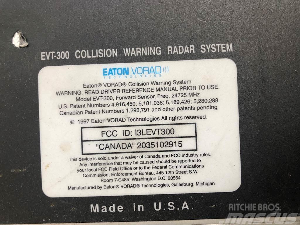 Eaton Collision Warning Radar System EVT-300 Componenti elettroniche