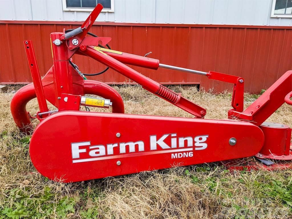Farm King MDN6 Erpici a dischi