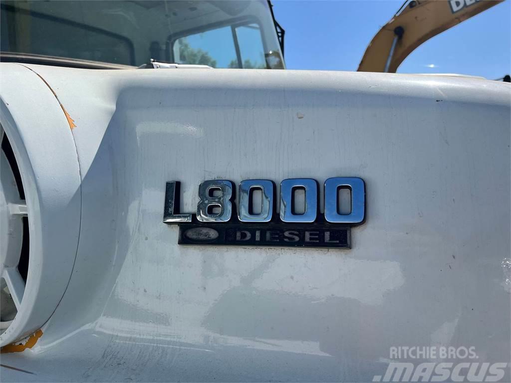 Ford L800 Camion autospurgo