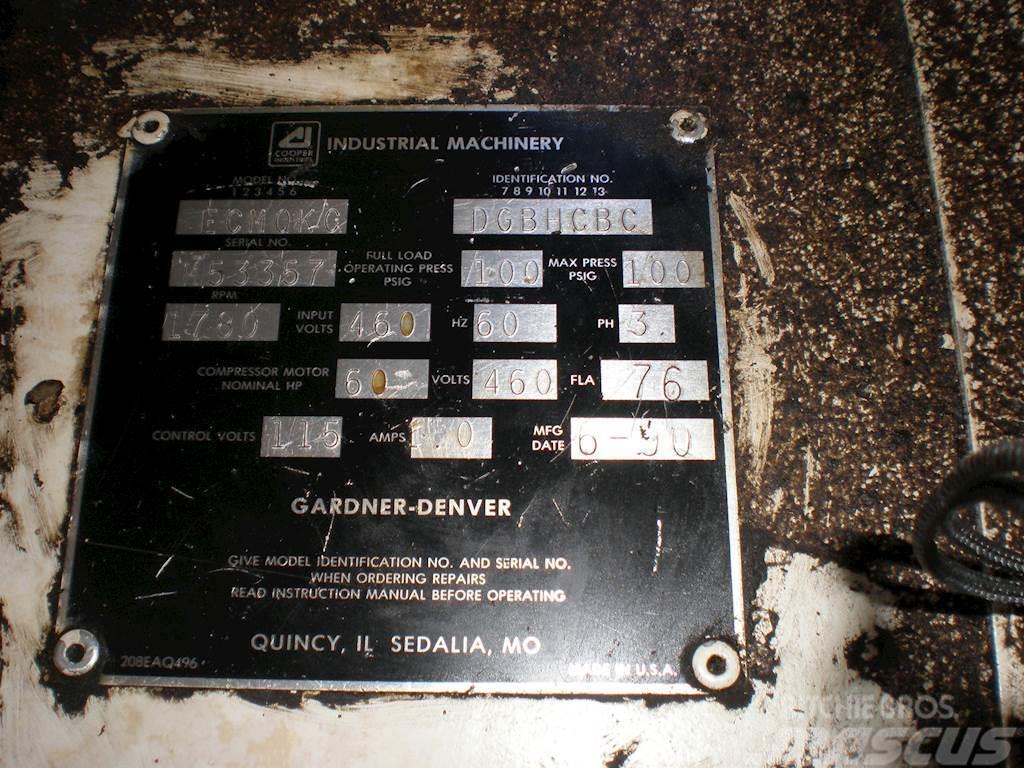 Gardner-Denver Denver ELECTRA-SAVER Compressori