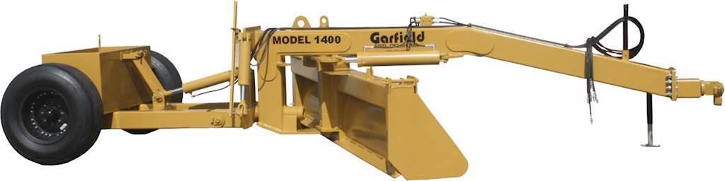 Garfield 1400 Grader