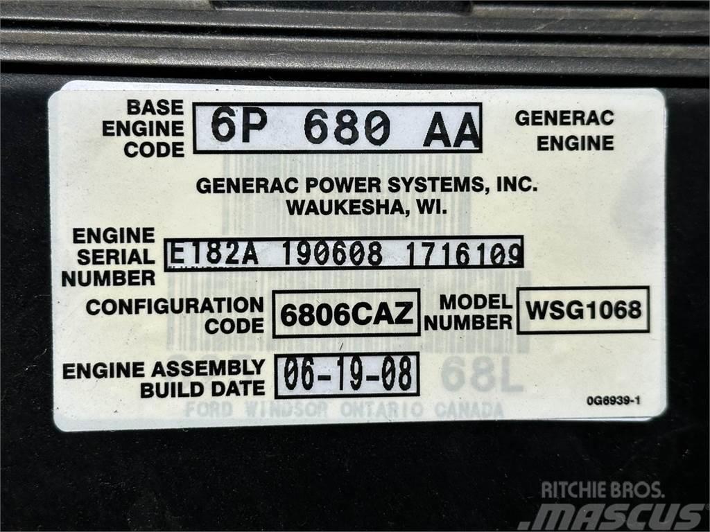 Generac QT070 Generatori a gas
