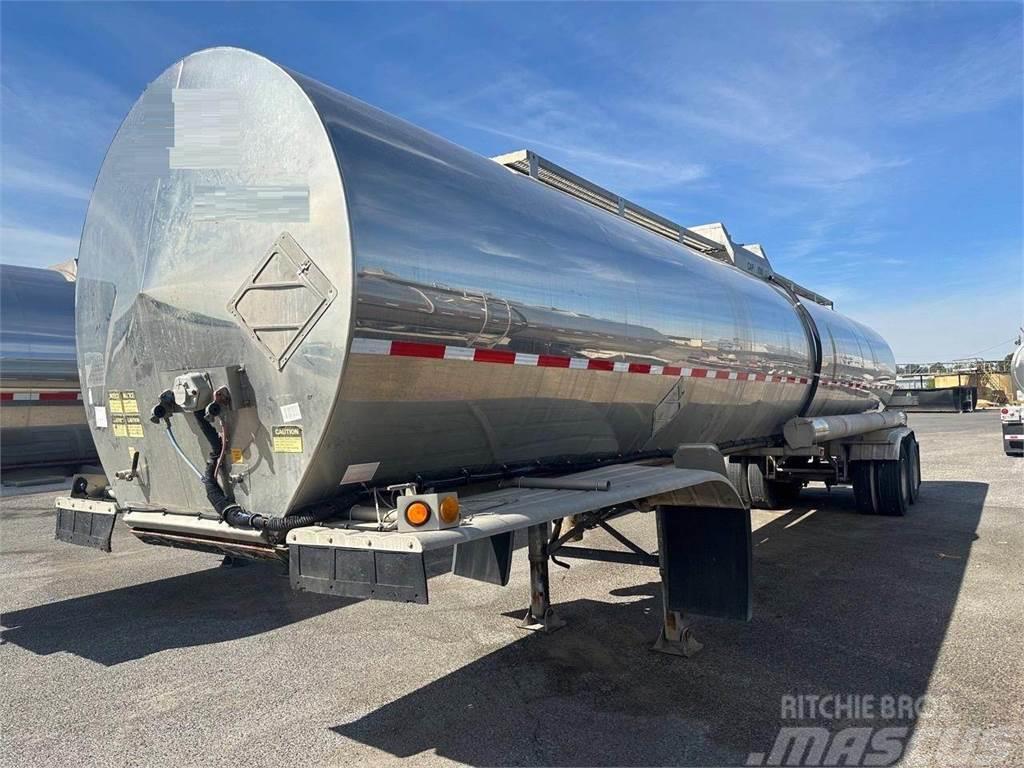 Heil 6300 GALLON - STAINLESS - REAR DISCHARGE Rimorchi cisterna