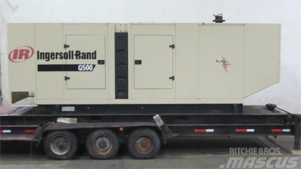 Ingersoll Rand G500 Generatori diesel