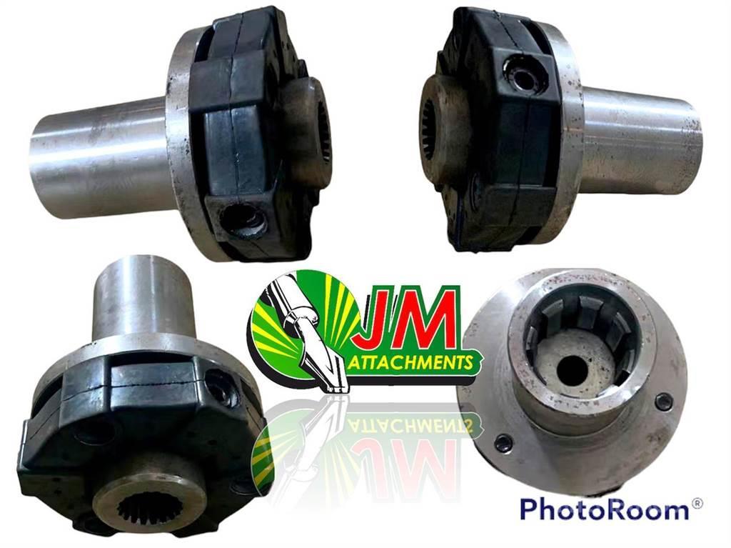 JM Attachments Mower King vibro compactor Attrezzatura per compattazione  accessori e ricambi