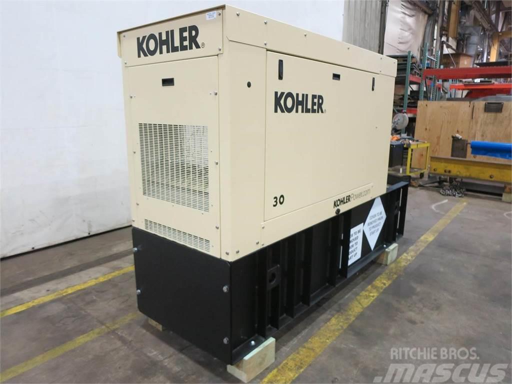 Kohler 30REOZK Generatori diesel