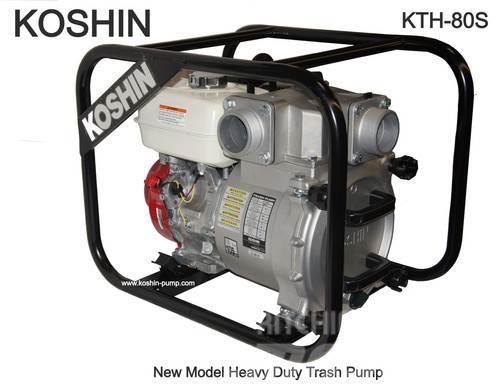 Koshin KTH-80S Pompa idraulica