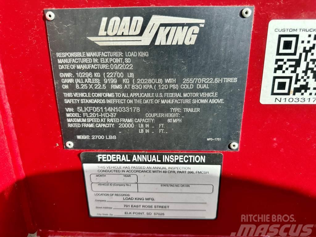 Load King FL201-HD-37 Assi