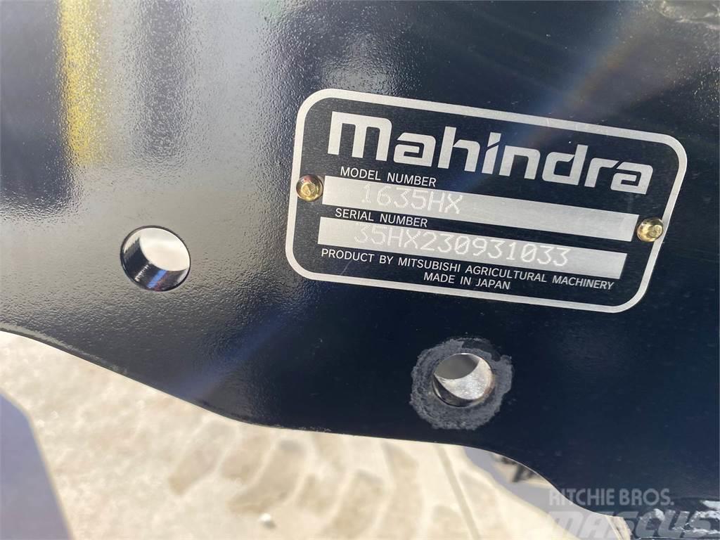 Mahindra 1635 HST Trattori