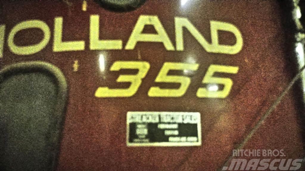 New Holland 355 Miscelatori