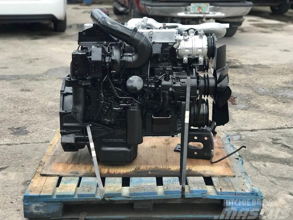Nissan FD46TA-U2 Motori
