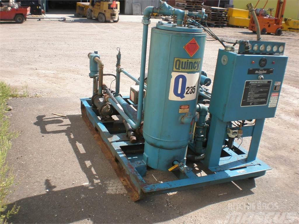 Quincy Q235 Compressori