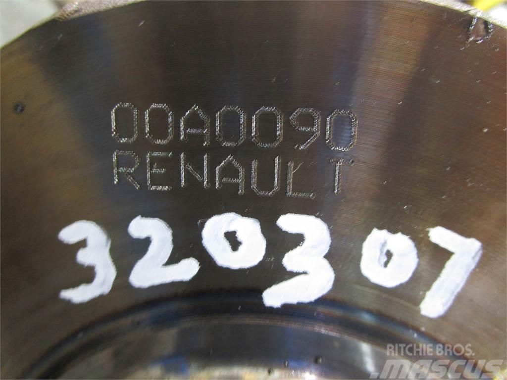 Renault MIDR Altri componenti