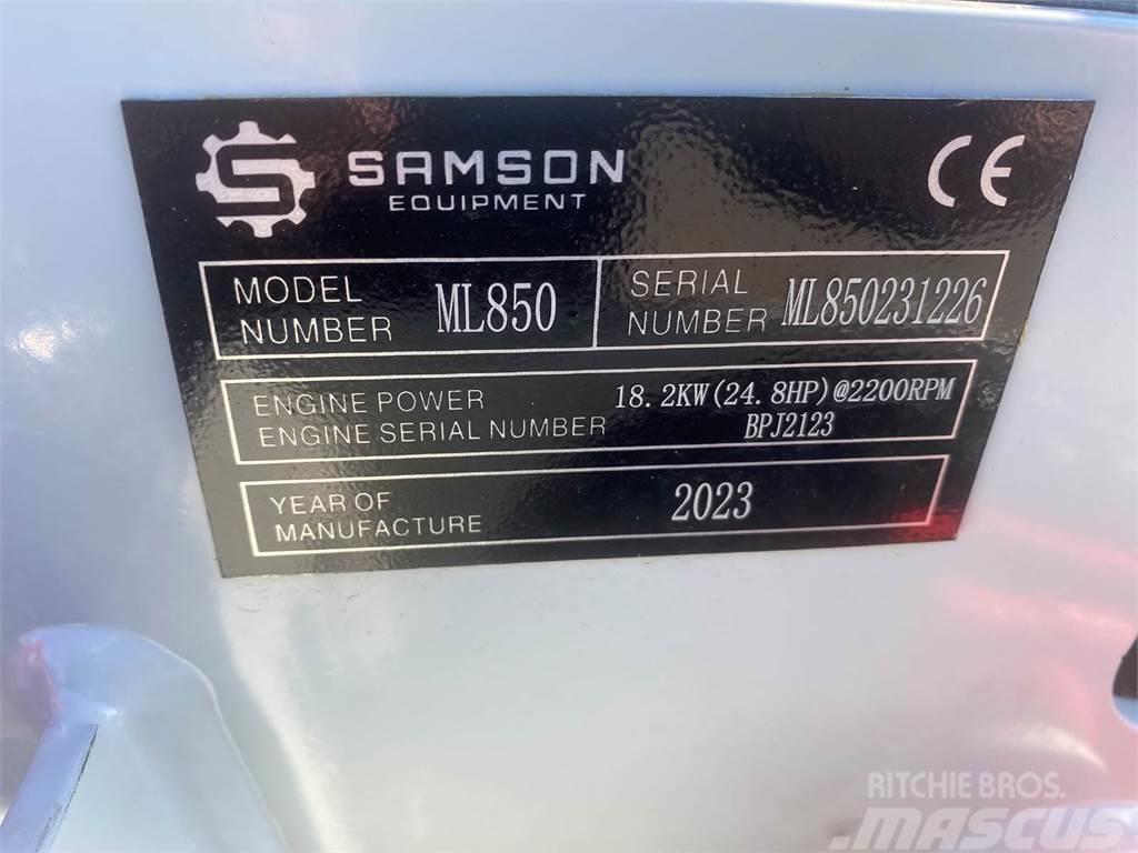 Samson ML850 Mini Pale Gommate