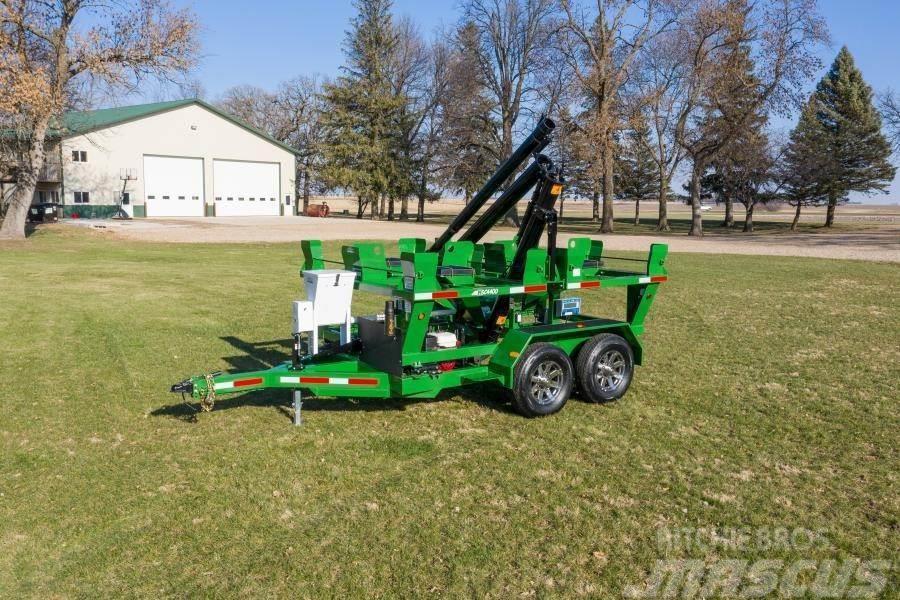 Travis Seed Cart HSC4000 Altre macchine e accessori per la semina