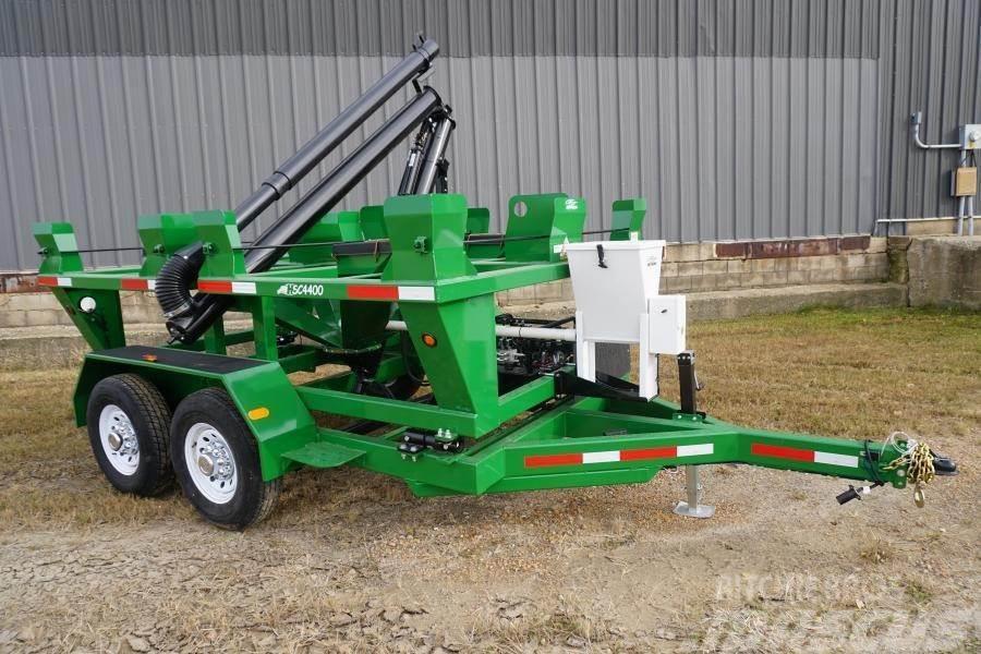 Travis Seed Cart HSC4400 Altre macchine e accessori per la semina