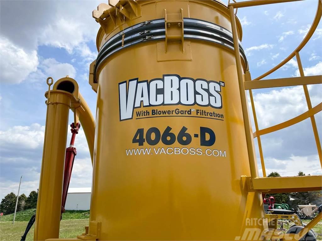  VACBOSS 4066D Attrezzature per pulizia dell grano