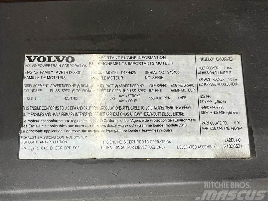 Volvo D13 Motori