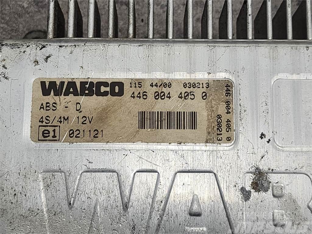 Wabco  Componenti elettroniche