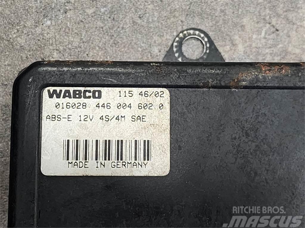 Wabco 446 004 602 0 Componenti elettroniche