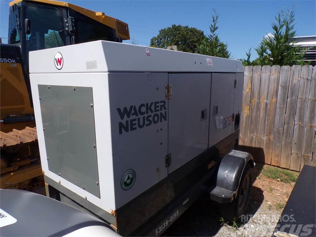 Wacker Neuson G70 Altri generatori