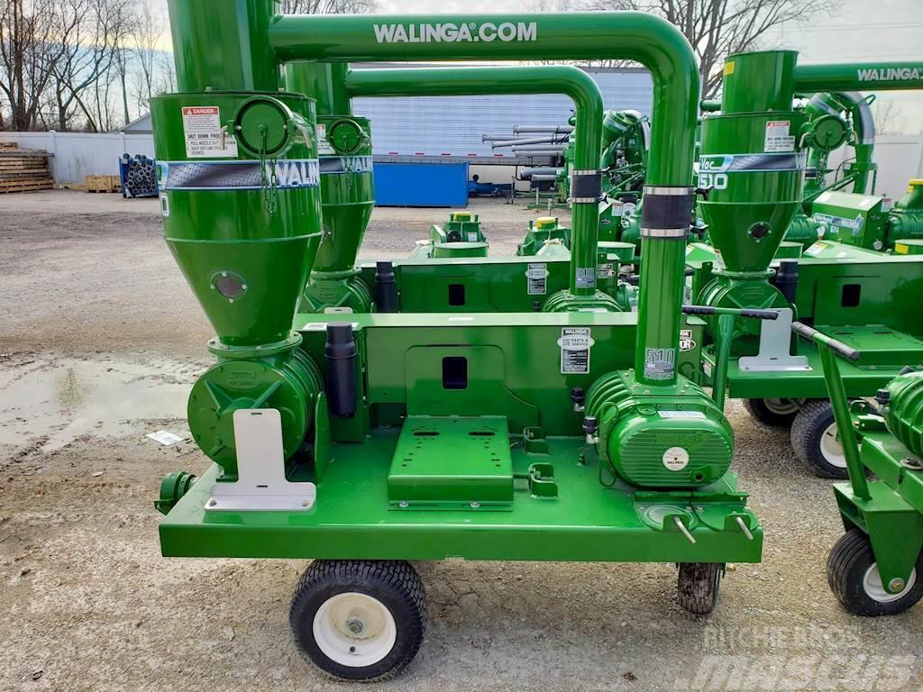 Walinga AGRI-VAC 3510E Attrezzature per pulizia dell grano