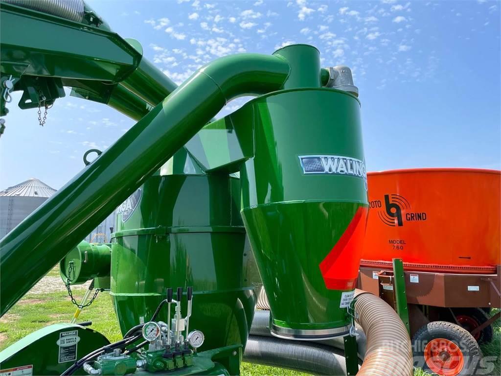 Walinga AGRI-VAC 7614 Attrezzature per pulizia dell grano