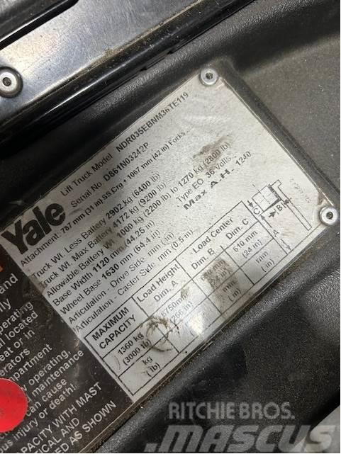 Yale Material Handling Corporation NDR035EB Altro