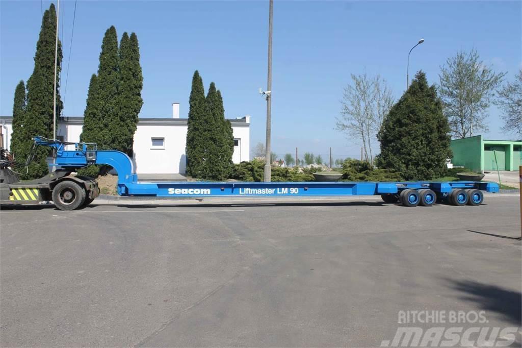 Seacom Liftmaster trailer Altro