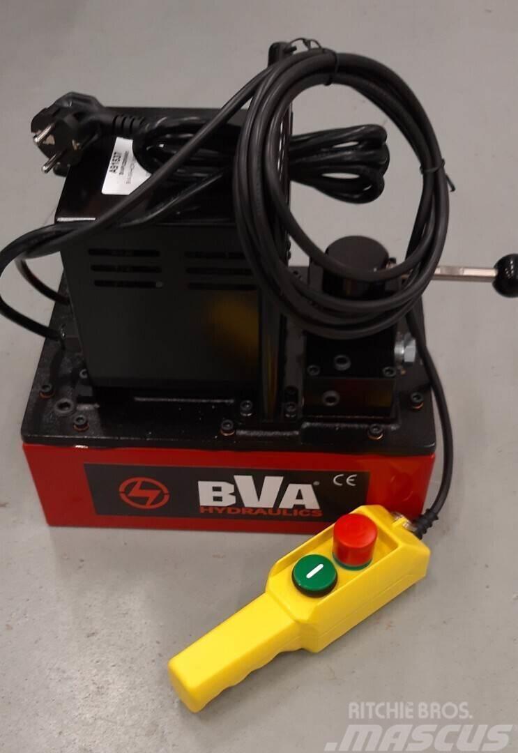  BVA Sähkötoiminen pumppuyksikkö Altri componenti