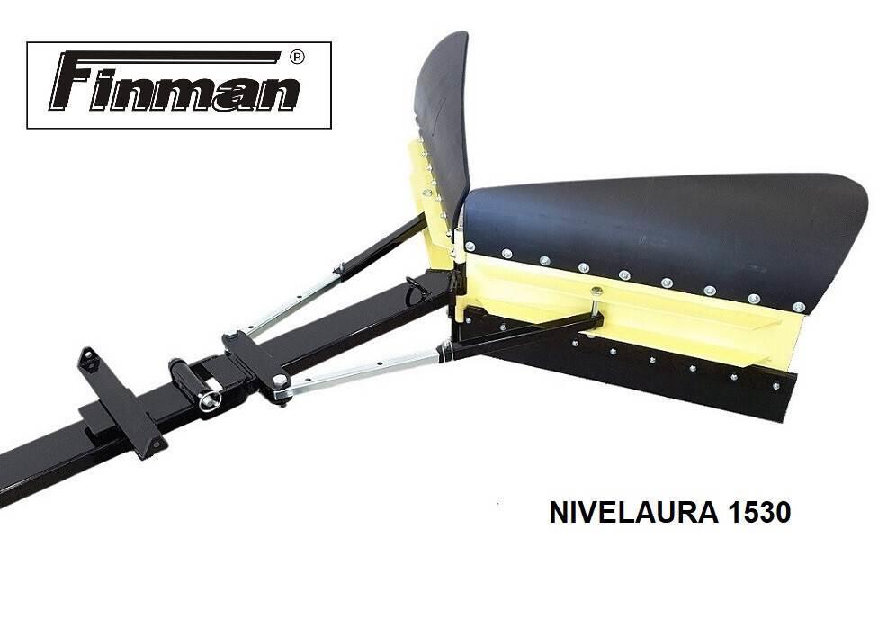 Finman NIVELAURA 1530 V-aura Altri macchinari per strade e neve