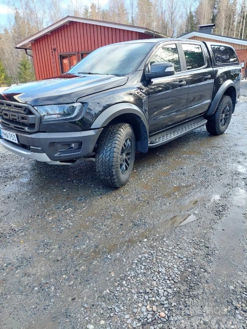 Ford Ranger Pick up/Fiancata ribaltabile
