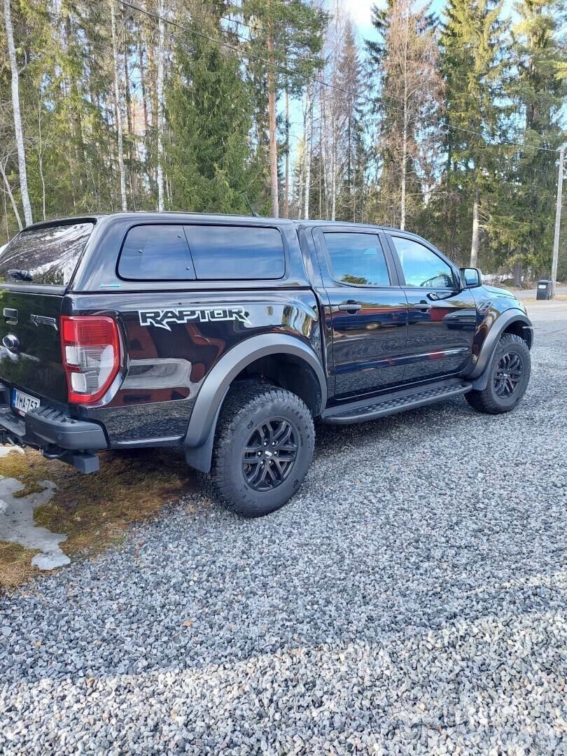 Ford Ranger Pick up/Fiancata ribaltabile
