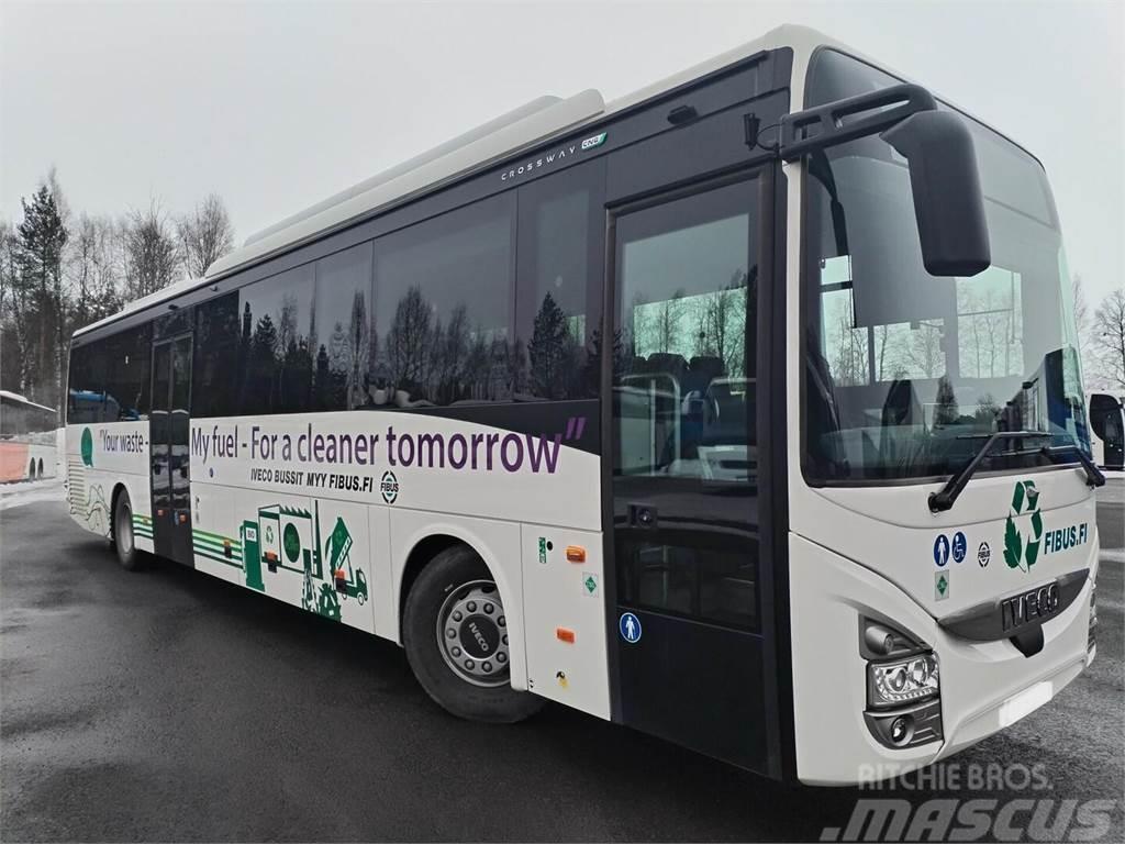Iveco CROSSWAY CNG Autobus interurbani