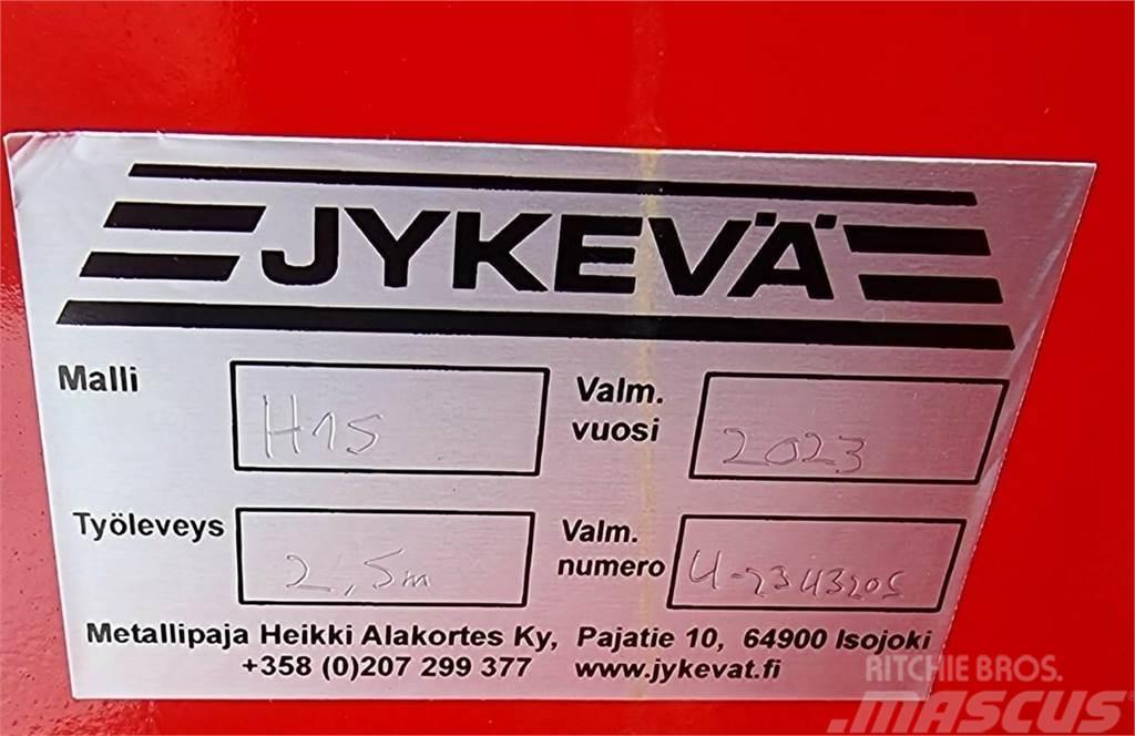 Jykevä JYH15-250 Altri macchinari per strade e neve