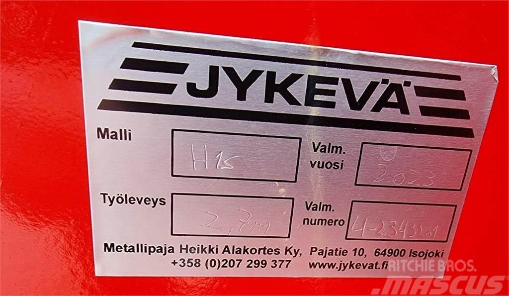 Jykevä JYH15-270 Altri macchinari per strade e neve