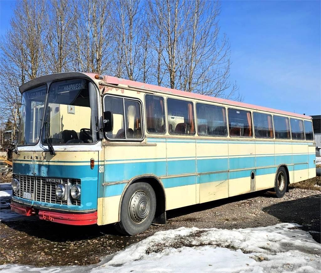 Scania B 86 S 63 Autobus interurbani