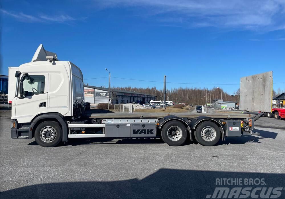 Scania G500 6x2 -19 Camion altro