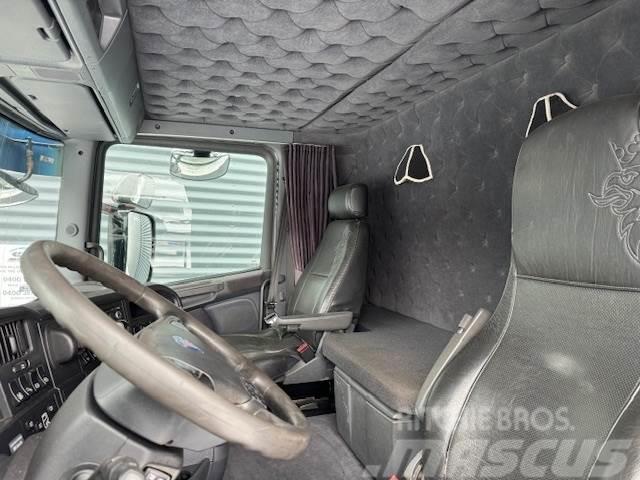 Scania R560 6X4 Kippipuolikas Motrici e Trattori Stradali